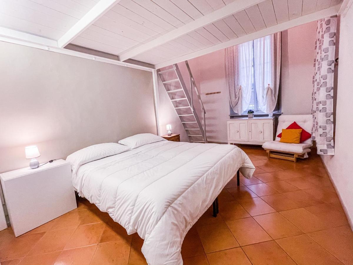 Myhouse Inn San Donato - Affitti Brevi Italia Torino Dış mekan fotoğraf