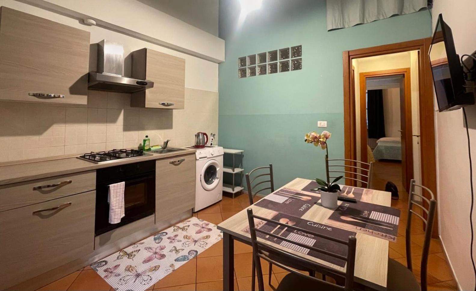 Myhouse Inn San Donato - Affitti Brevi Italia Torino Dış mekan fotoğraf